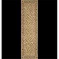Nourison Nourison 82392 Somerset Area Rug Collection Ivory 2 ft 3 in. x 8 ft Runner 99446823922